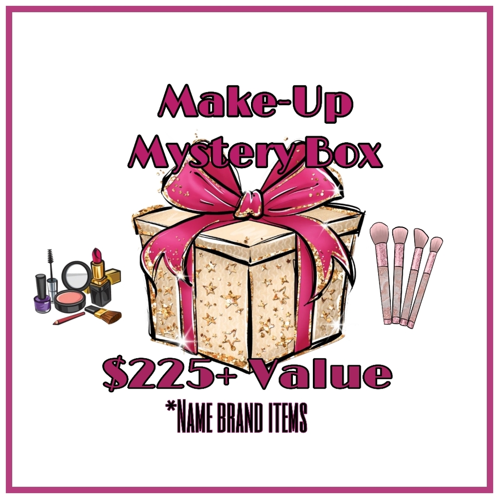 💄Mystery Makeup Box 💄